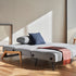 Cubed 02 Sofa Bed Oak / 148x98cm